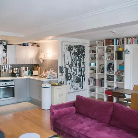 Magnificent Spacious Apt In The Heart Of Paris Apartamento