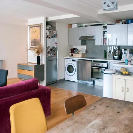 Apartamento Magnificent Spacious Apt In The Heart Of Paris París