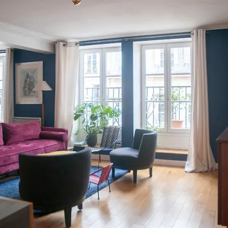 Magnificent Spacious Apt In The Heart Of Paris París