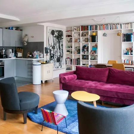 Magnificent Spacious Apt In The Heart Of Paris Apartamento *