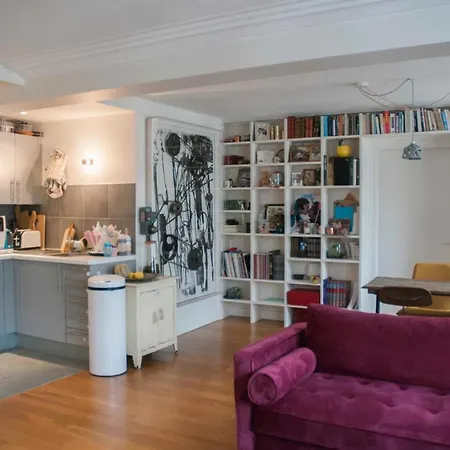 Magnificent Spacious Apt In The Heart Of Paris