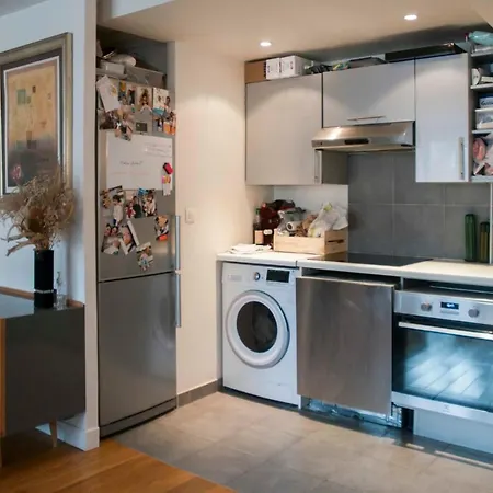 Magnificent Spacious Apt In The Heart Of Paris Apartamento París