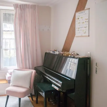Magnificent Spacious Apt In The Heart Of Paris *